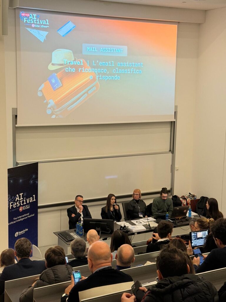 INGO AI festival speech