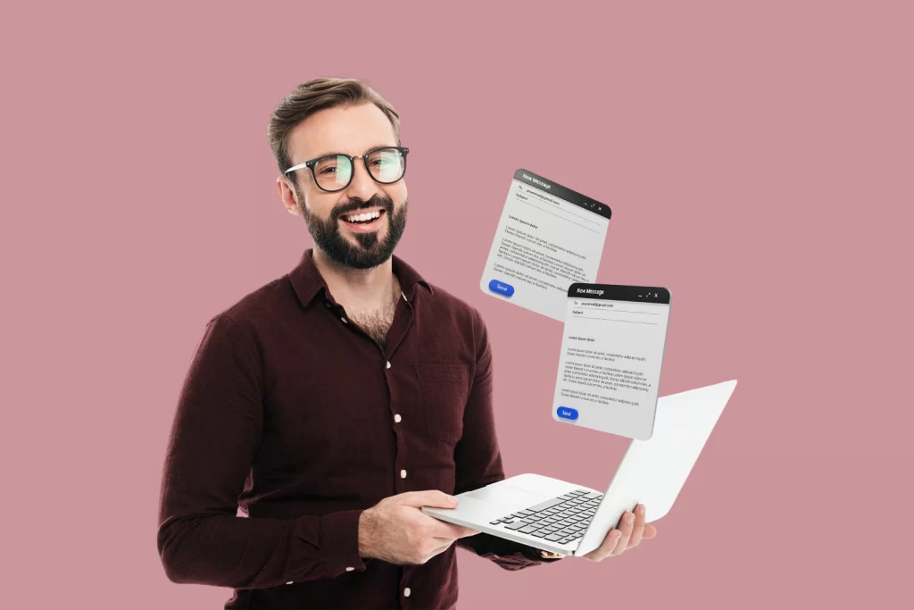 INGO Mail Assistant Cover